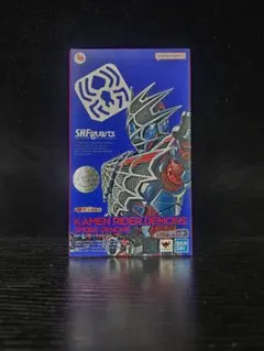 S.H.Figuarts 仮面ライダーデモンズ スパイダーゲノム