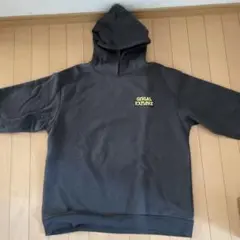 GENIAL EXPLORE グレー パーカー