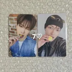 ソンファ ATEEZ Lemon Drop ランダムトレカ ラントレ - メルカリ