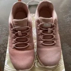 SKECHERS Lite-Weight ピンク スニーカー