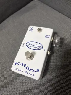 2026年最新】Keeley Katana Boostの人気アイテム - メルカリ