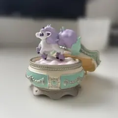 【ポケモン】ポニータ（ガラルのすがた） フィギュア マスコット