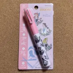 ディズニープリンセス スティッキール スティック型 はさみのサムネイル