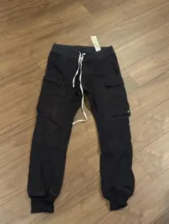 2025年最新】rick owens cargo jogの人気アイテム - メルカリ