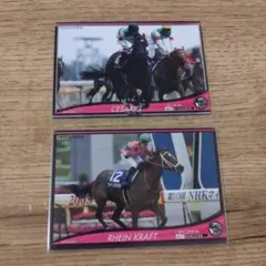 ラインクラフト　競馬　グッズ　セット売り 2026年最新】ラインクラフト 競馬の人気アイテム - メルカリ