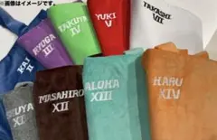 超特急 Real?ツアートートバッグ　タカシ