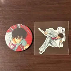 サカモトデイズ 南雲 SMILE BASE CAFE ミニキャラ 缶バッジ - メルカリ