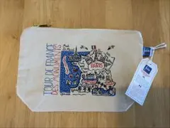 ブリジットタナカ Zip Enveloppe ポーチ オーガンジーポーチ♪ - メルカリ