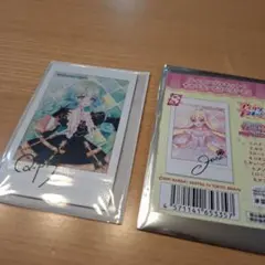 アイカツ!プラネット　キャラナップコレクション