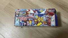 ポケモンカードゲーム　スカーレット&バイオレット　スペシャルBOX フクオカ