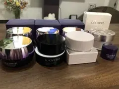 コスメデコルテ等空き容器