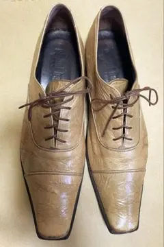 Gianni Barbato レザーシューズ サイズ39 (24.5〜25cm)のサムネイル