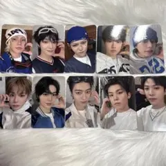 treasure 会場限定トレカ まとめうり