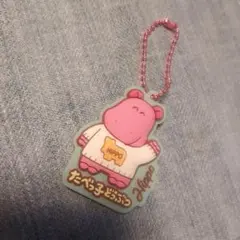 今週末出品終了　たべっ子どうぶつ　ぷっくり　ラバマスグミ　かば