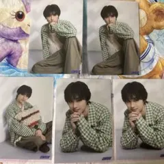 龍宮城 米尾賢人 KENT 生写真 3枚セット - メルカリ