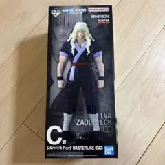 一番くじ HUNTER×HUNTER C賞 シルバ=ゾルディック