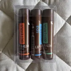 ドテラ　doTERRA リップバーム　3本セットのサムネイル