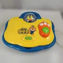 ポロロ 韓国語学習 おもちゃ 知育玩具 PC型 マウス付き ポポロパソコン