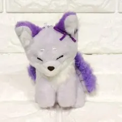 ちょコンと九尾の推しキツネ 百花繚乱 マスコット - メルカリ