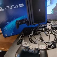 PS4 Pro 本体 CUH-7200B 1TB