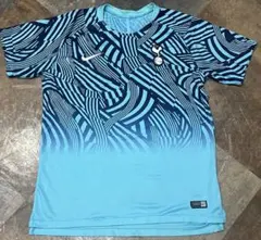 NIKE トッテナム　トレーニングシャツ　プレマッチシャツ　新品　国内L相当