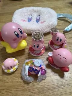カービィグッズまとめ売り 7点 - メルカリ
