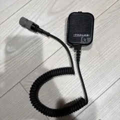 ☆TCA 実コネ付き THALESタイプ ハンドマイク イヤホン付属 新品 2025年最新】thalesハンドマイクの人気アイテム - メルカリ