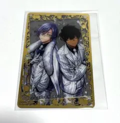 桃源暗鬼 30巻発売記念 箔押し クリアカード 桃華月詠 桃角桜介 - メルカリ
