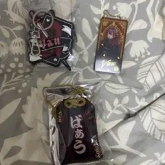 ばぁうくん　グッズセット