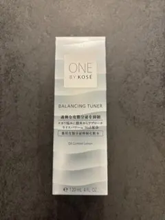 ONE BY KOSÉ BALANCING TUNER 120ml