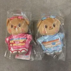 【日本限定】Butterbearフェア in ロフト バターベア 4点セット 日本限定】Butterbearフェア in ロフト バターベア 4点セット - メルカリ