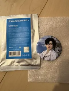 ENHYPEN 缶バッジ　the sin vanish ソンフン