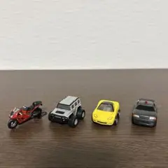 2025年最新】バイクチョロQの人気アイテム - メルカリ