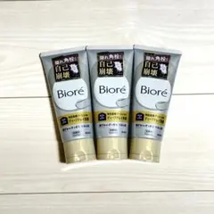 新品　Biore ビオレ　おうちdeエステ ディープクレイ洗顔 180g 3本のサムネイル