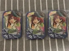 あんスタ 一番カフェ 缶バッジ朱桜司