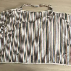 授乳ケープ　クォーターリポート