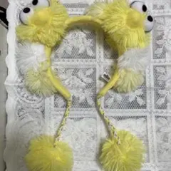 セサミストリートカチューシャ