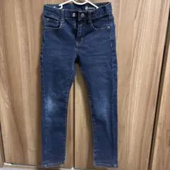 goodday ダークブルースリムフィットパンツ 79cm