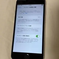 Apple iPhone SE2 64GB ホワイト