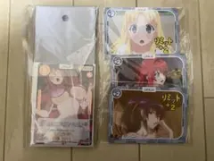 OSICA ハイスクールD×D　カートン特典　リアス・グレモリー その他