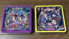 東京ディズニーランド ハロウィン缶 2018・2019（缶のみ）
