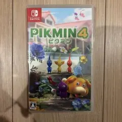 Nintendo Switch ピクミン4