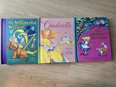 ポップアップ絵本3冊セット