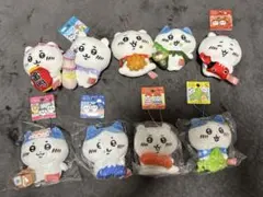 ご当地ちいかわ　ぬいぐるみセットのサムネイル