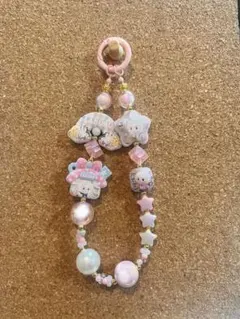 ラブブ　ストラップ