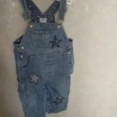 オーバーオール サロペット デニム