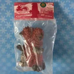 双頭怪獣 改造パンドン　一番くじ ウルトラセブン デフォルメソフビ貯金箱 未開封
