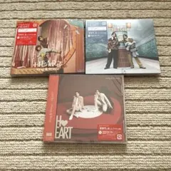 King & Prince HEART CD セット