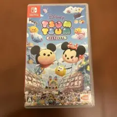 ディズニーツムツム フェスティバル