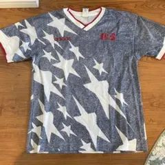 激レア 1994 ワールドカップ アメリカ代表 アウェイ サッカー